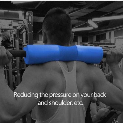 Foam Barbell Pad