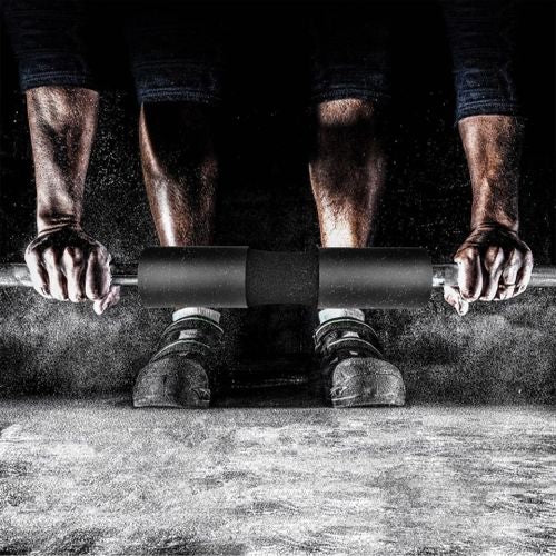 Foam Barbell Pad