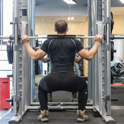 Foam Barbell Pad