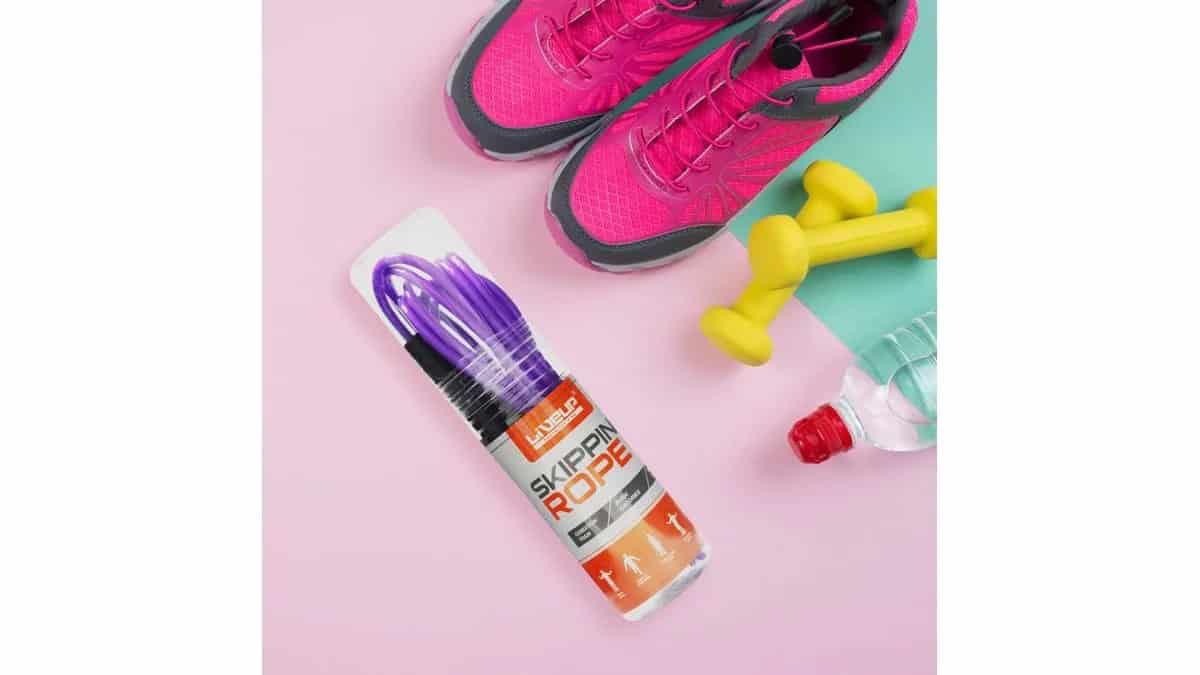 LiveUp Jump Rope – Model 3115