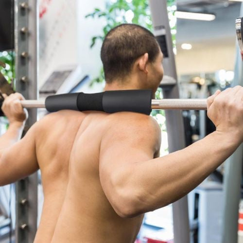 Foam Barbell Pad