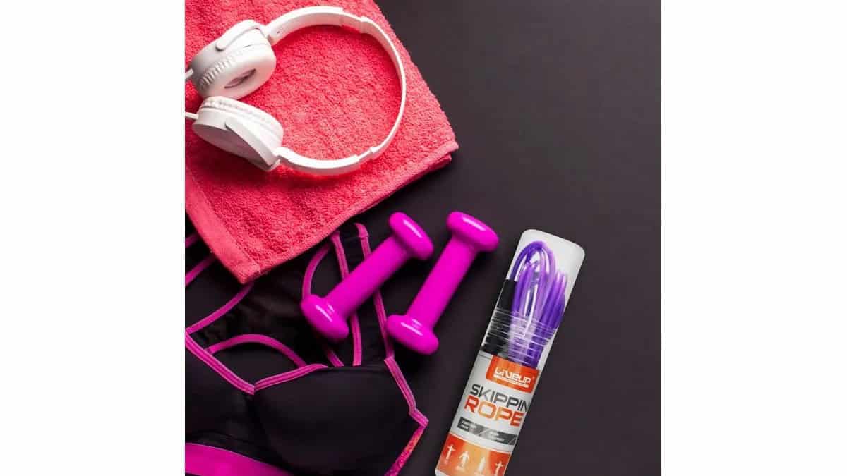LiveUp Jump Rope – Model 3115