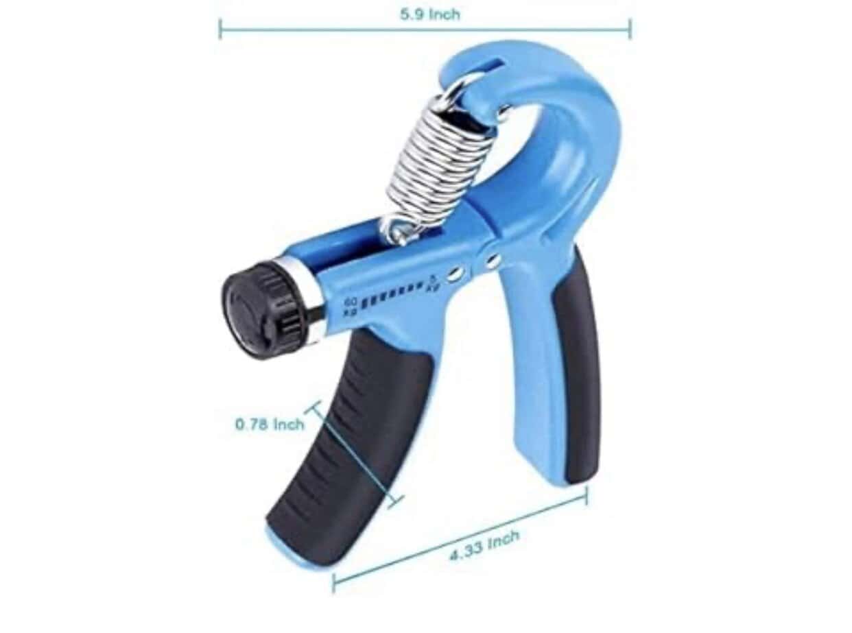 Arm Grip Gym