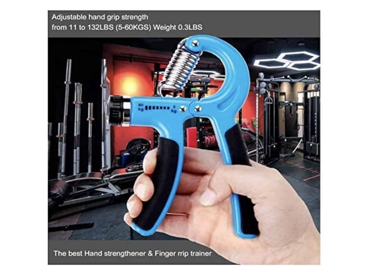 Arm Grip Gym