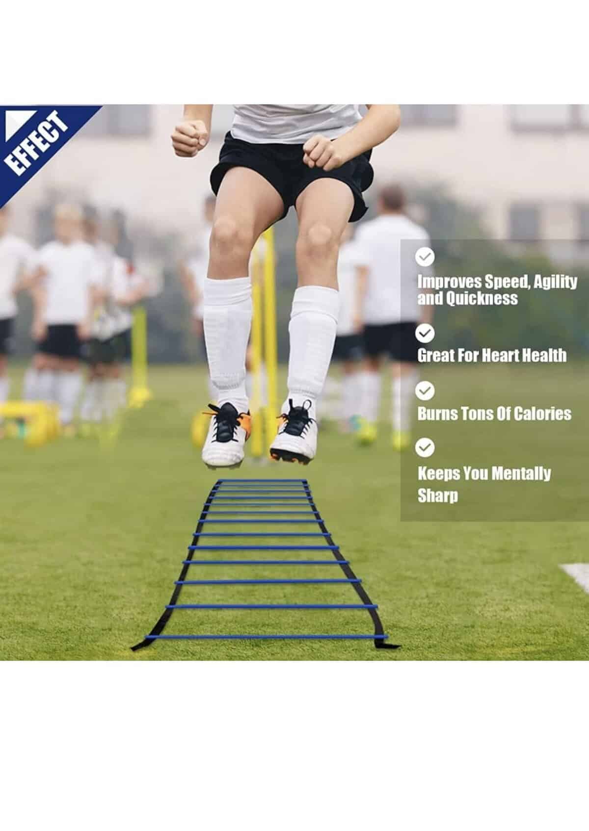 Training Ladder