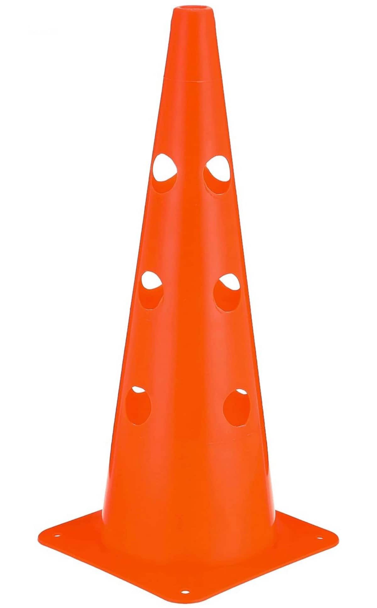 Plastic cone 46 cm