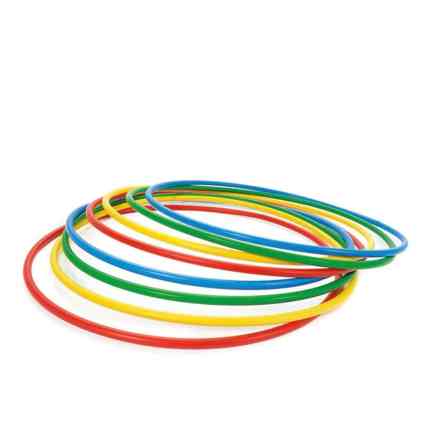 Training speed hoops