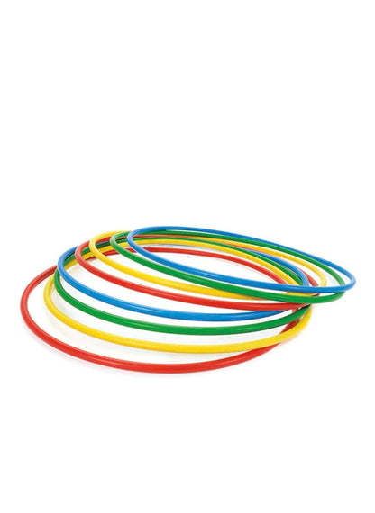 Training speed hoops