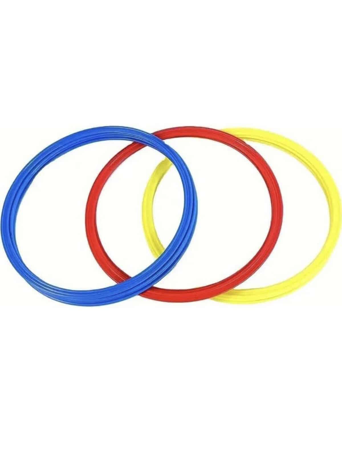 Training speed hoops