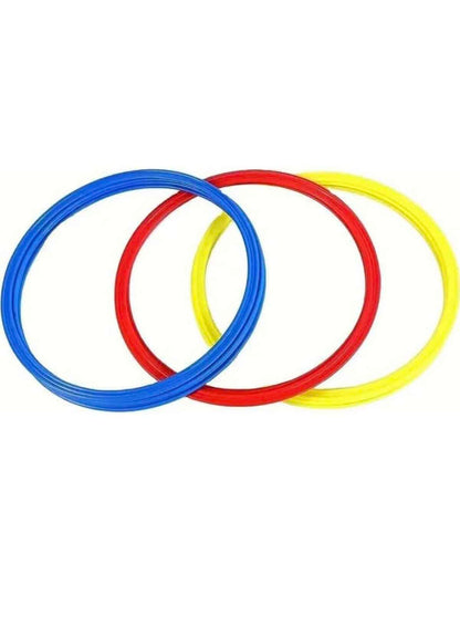 Training speed hoops