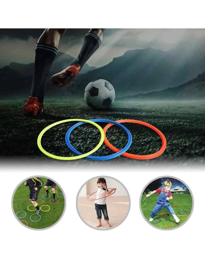 Training speed hoops