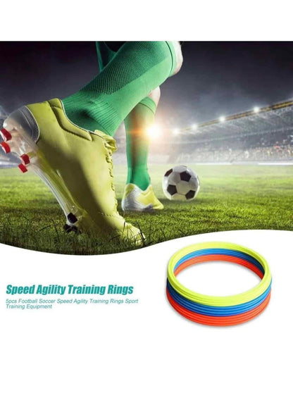 Training speed hoops
