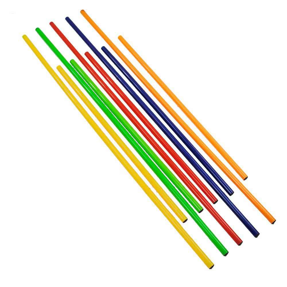 Agility Training Poles