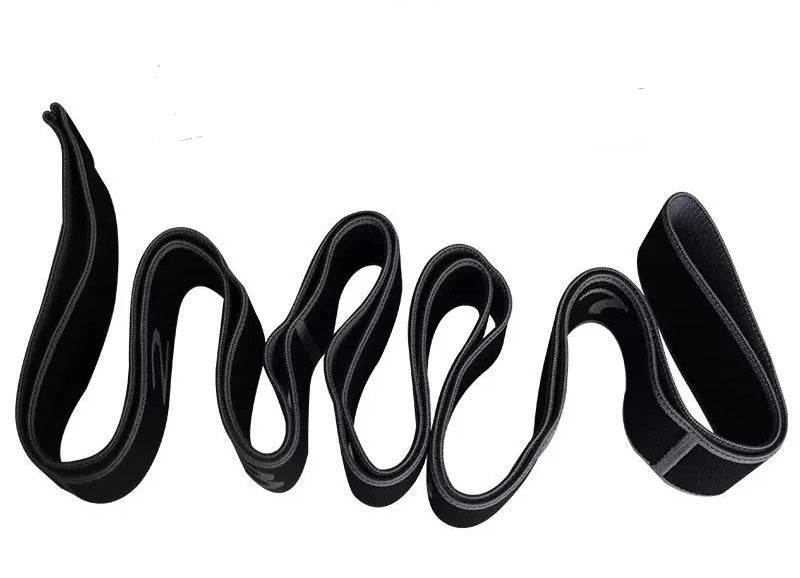 Numbered Stretch Resistance Band – 12 Levels
