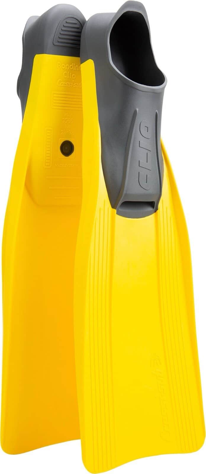 Cressi clio fins