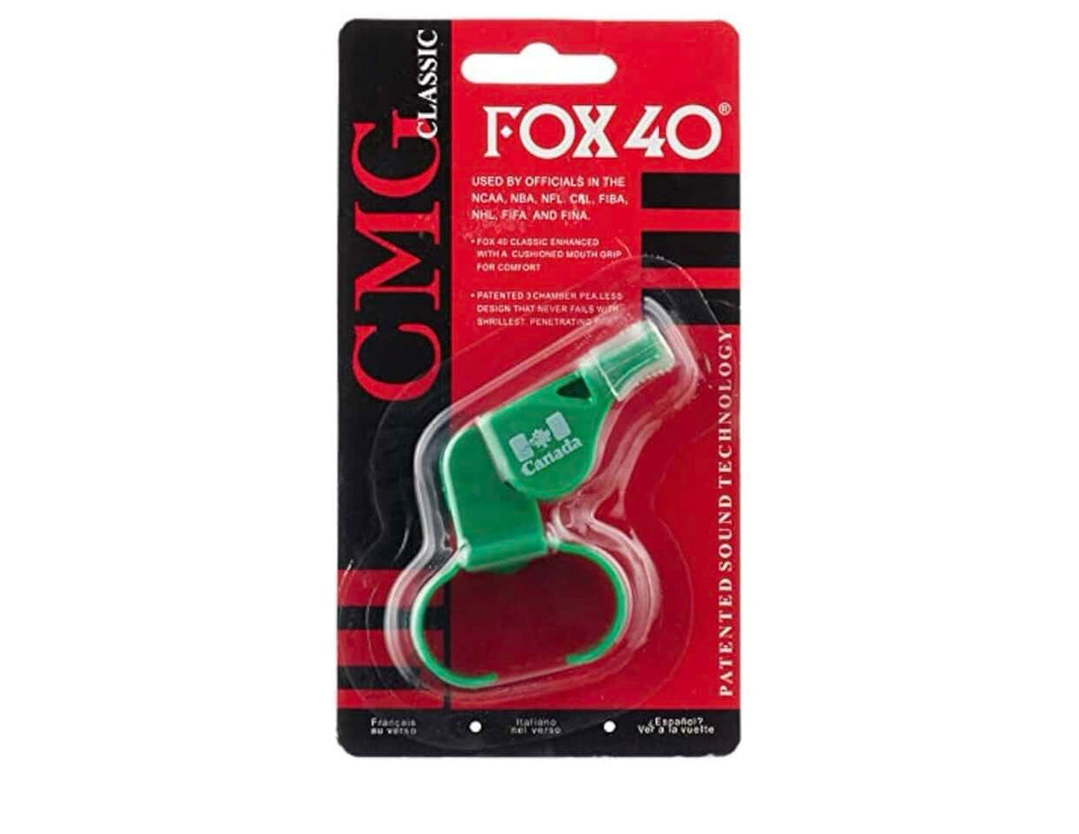 Fox 40 whistle with handle