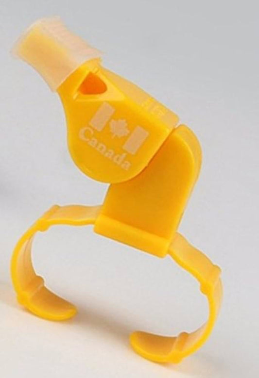 Fox 40 whistle with handle