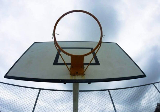 Basketball hoop