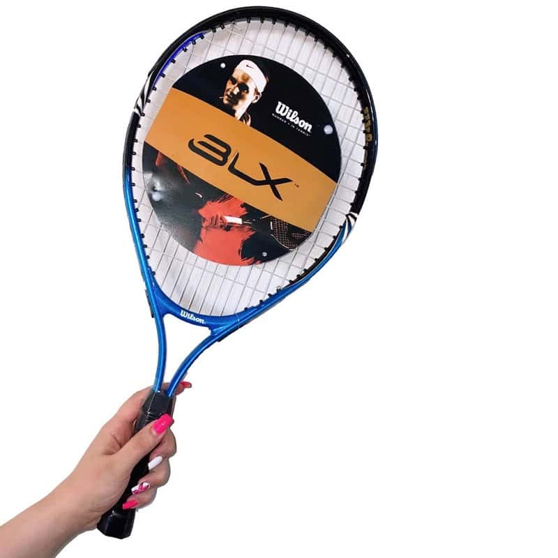 Wilson tennis racket 21