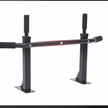 Wall _mounted pull _up bar