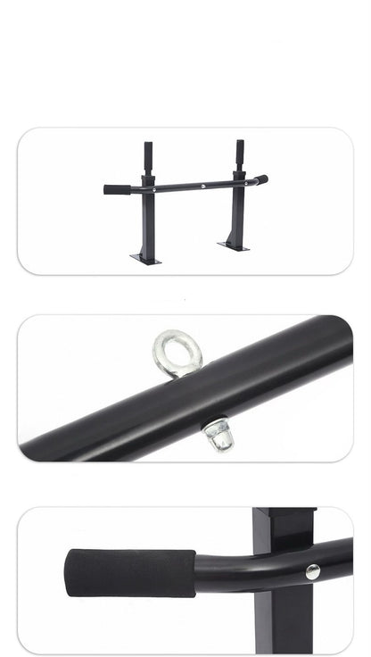 Wall _mounted pull _up bar