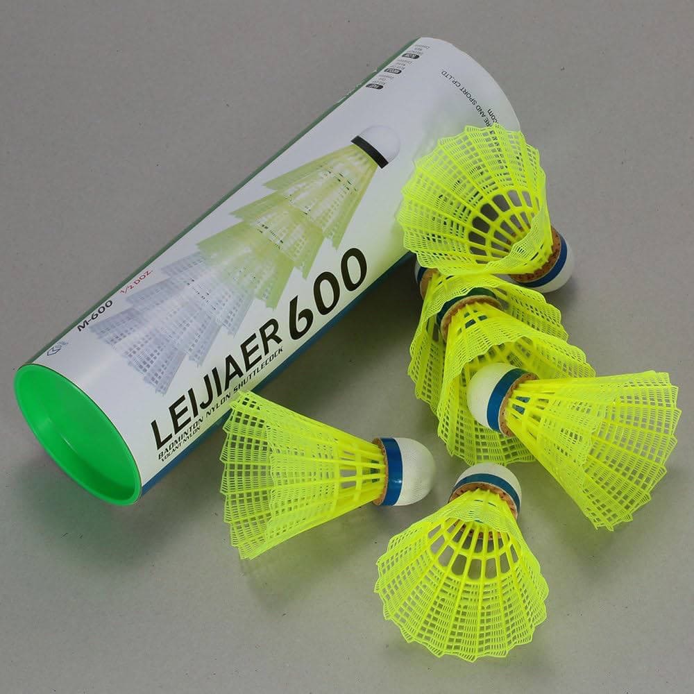 Badminton shuttlecock