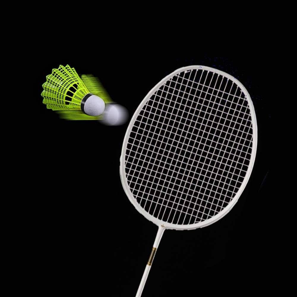 Badminton shuttlecock