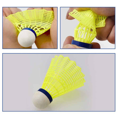 Badminton shuttlecock