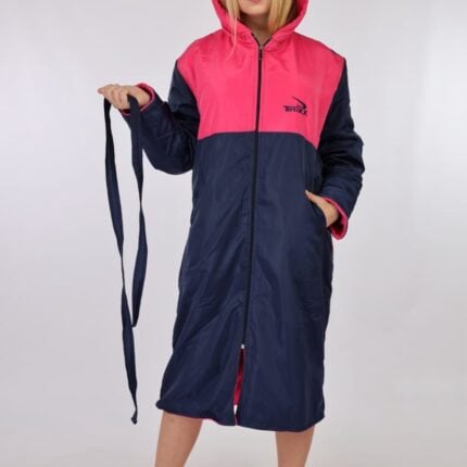 Track Swimming bathrobe water proof