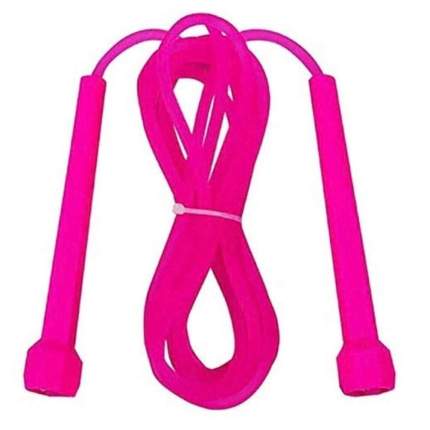skipping rope – pink