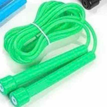 Individual skipping rope – Green