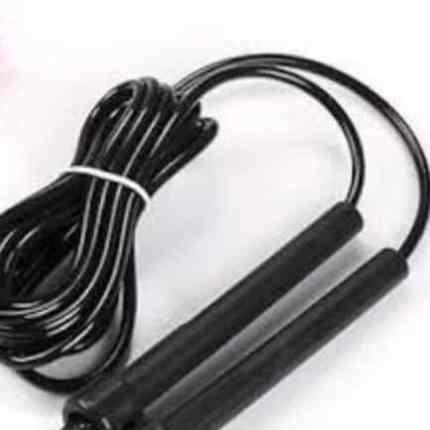 Individual skipping rope – Black