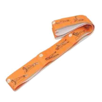Gymnastics Resistance Band – Orange
