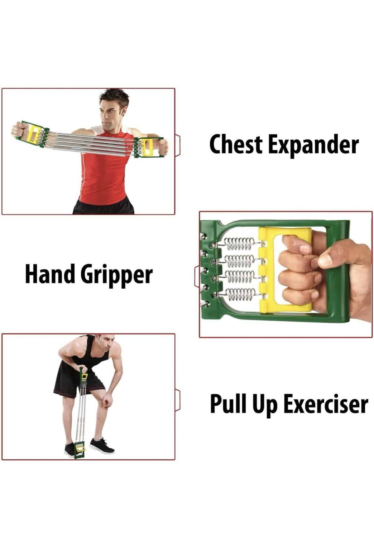 Chest expander