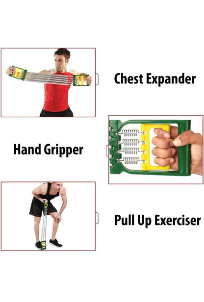 Chest expander
