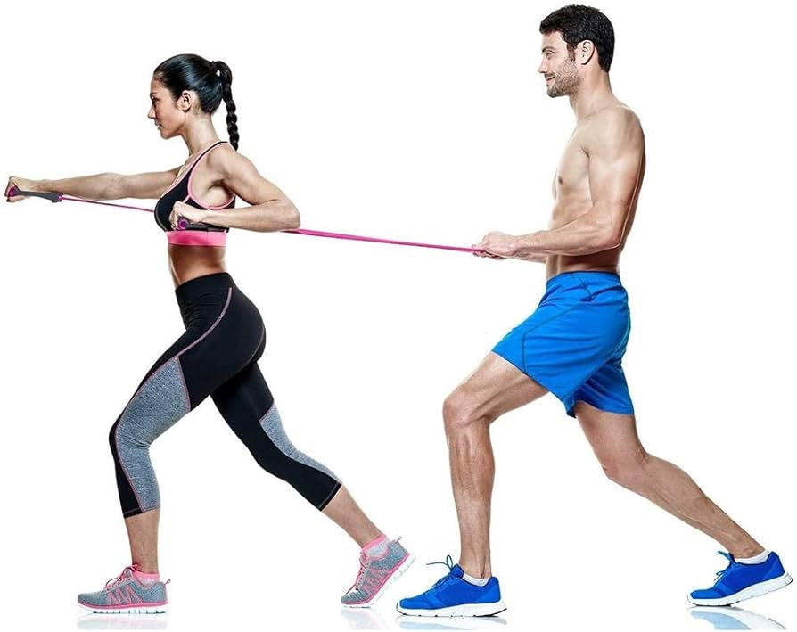 LIVEUP Sports Exercise Toning Tube LS3201