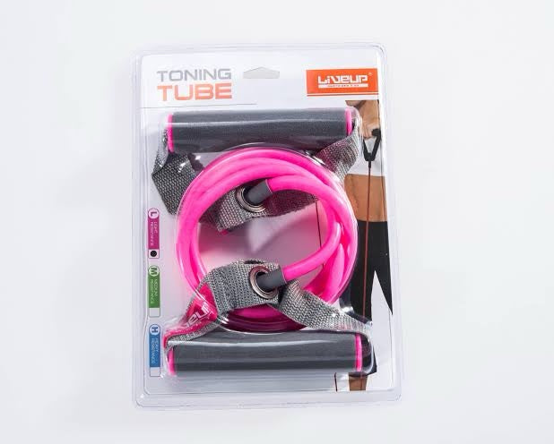 LIVEUP Sports Exercise Toning Tube LS3201
