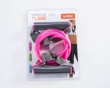 LIVEUP Sports Exercise Toning Tube LS3201