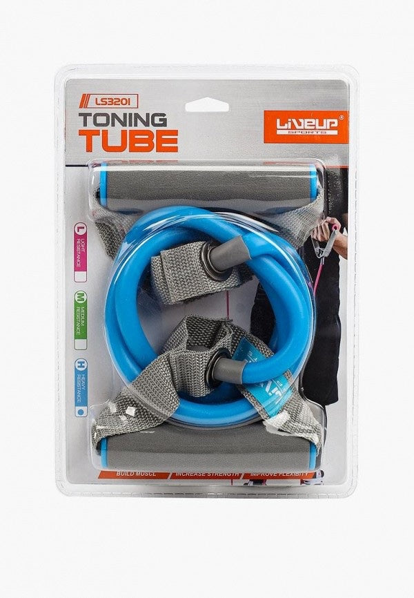 LIVEUP Sports Exercise Toning Tube LS3201