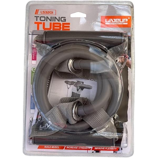 LIVEUP Sports Exercise Toning Tube LS3201