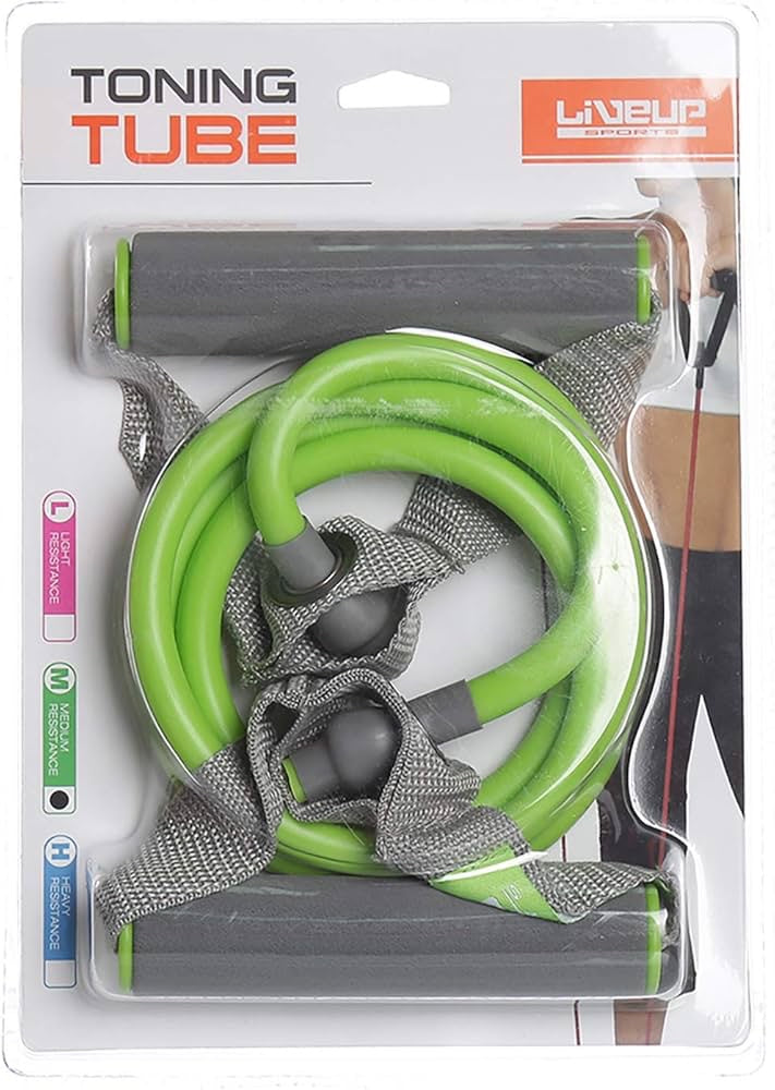 LIVEUP Sports Exercise Toning Tube LS3201