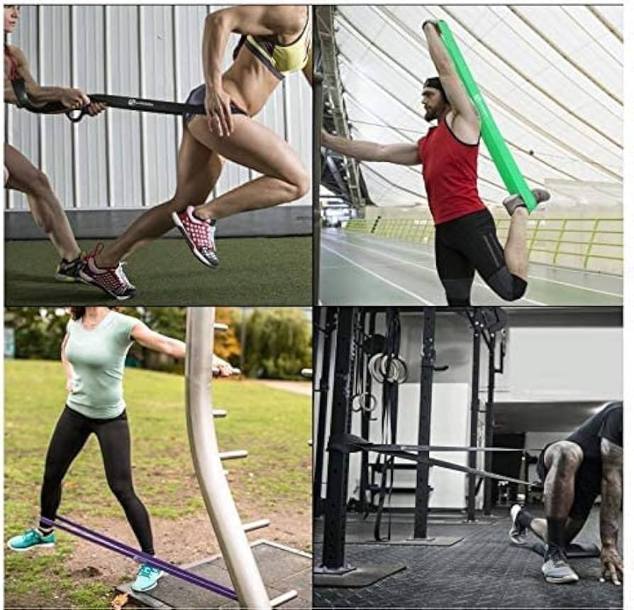 Resistance Loop Power Bands