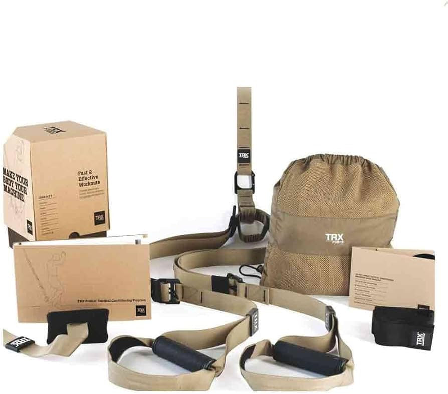 TRX Force Bands