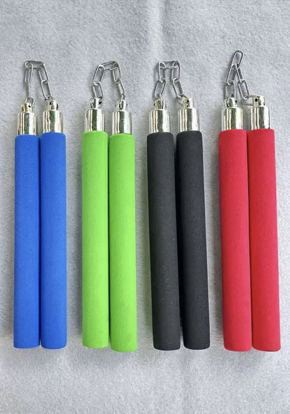 Training Foam Nunchakus