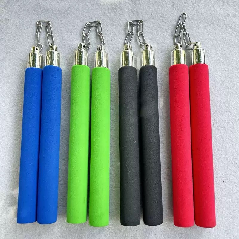 Training Foam Nunchakus