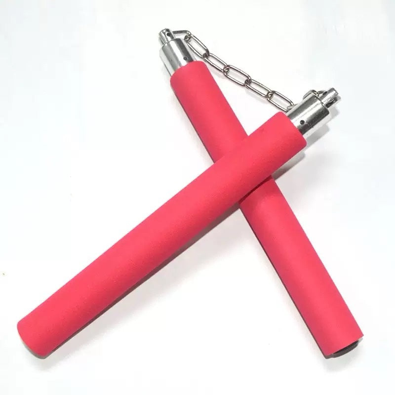 Training Foam Nunchakus