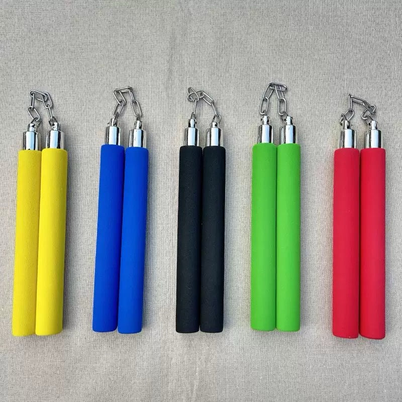 Training Foam Nunchakus