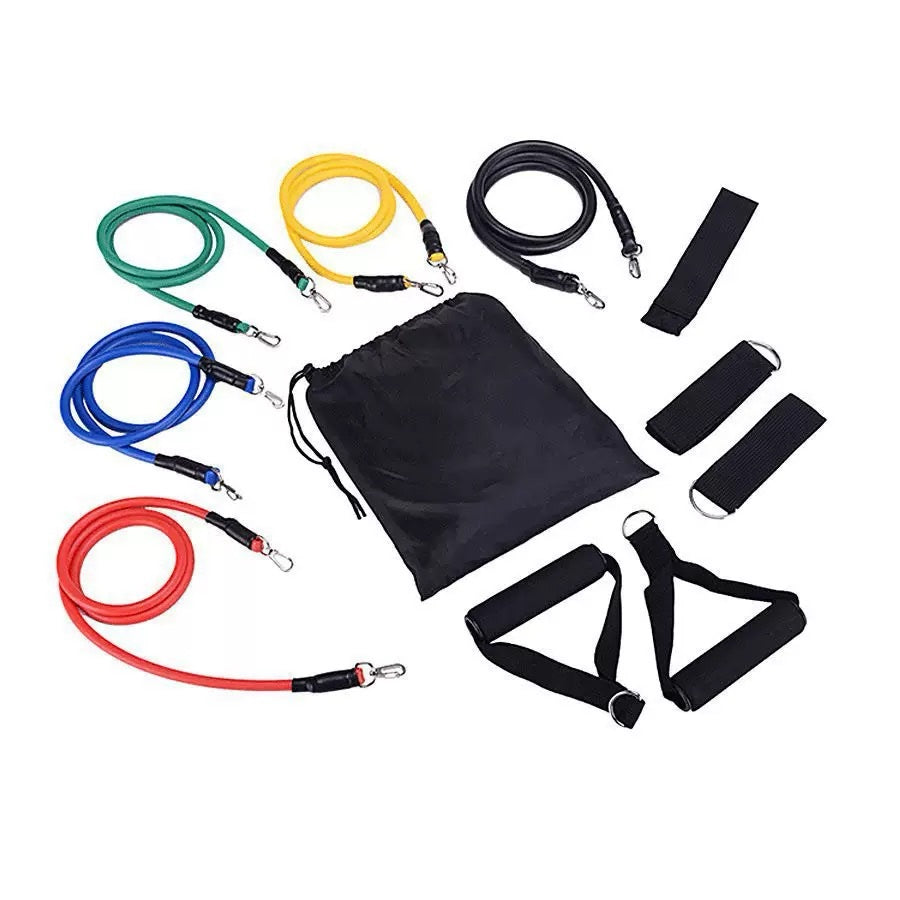 Resistance Bands Set