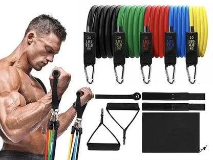 Resistance Bands Set
