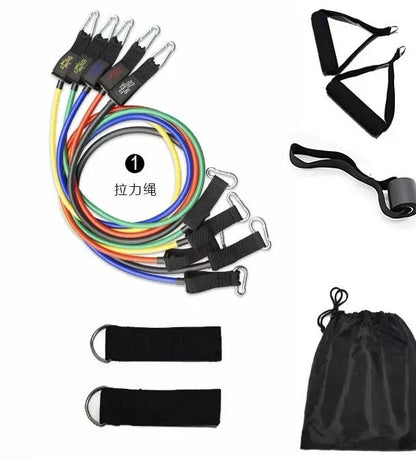 Resistance Bands Set